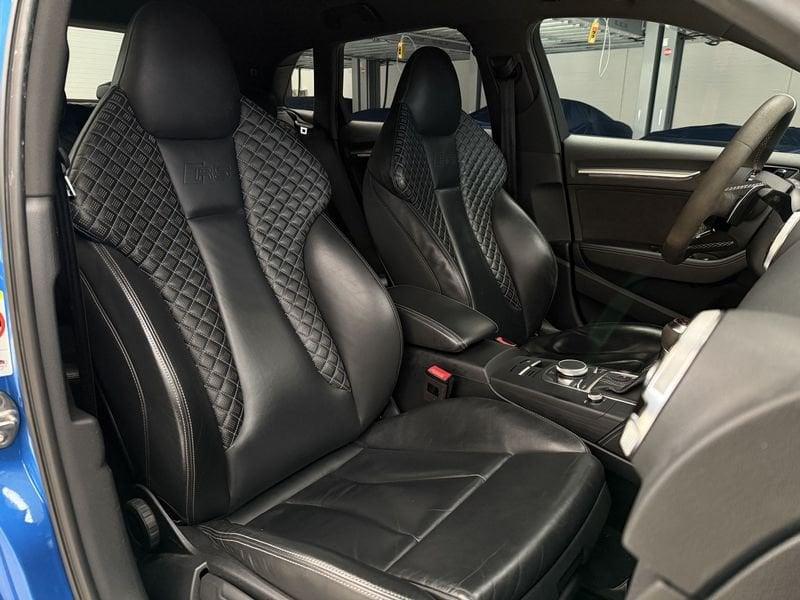 Audi RS3 2.5 TFSI quattro S tronic - Sport Plus -Unico proprietario