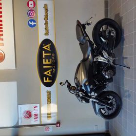 Yamaha MT-07 - 2016