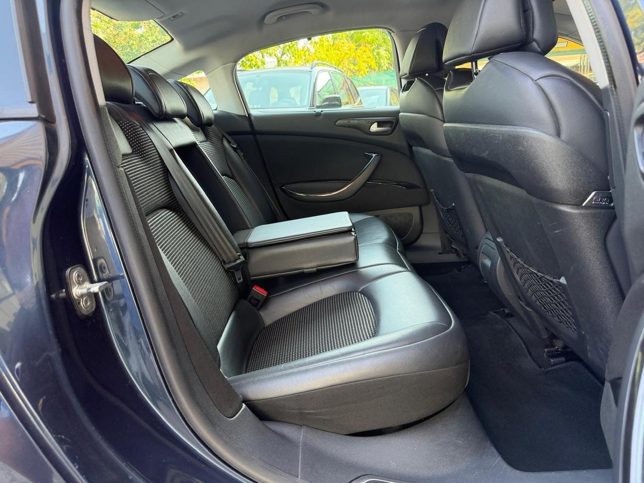 Citroen C5 2.0 HDi 140 FAP Executive