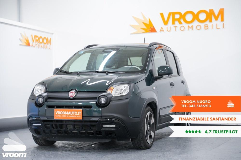 FIAT Pandina Pandina 1.0 FireFly 65 CV Hybrid C...