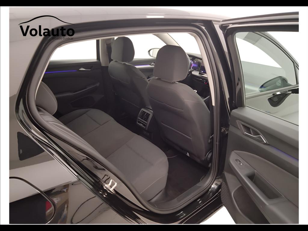 VOLKSWAGEN Golf VIII 2024 - Golf 2.0 tdi Life 115cv