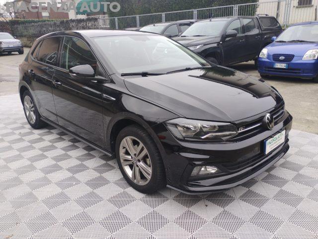 VOLKSWAGEN Polo 1.0 EVO 5p.. Sport..R-LINE...PREZZO REALE