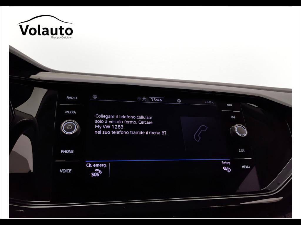 VOLKSWAGEN T-Cross 2019 - T-Cross 1.0 tsi Style 95cv