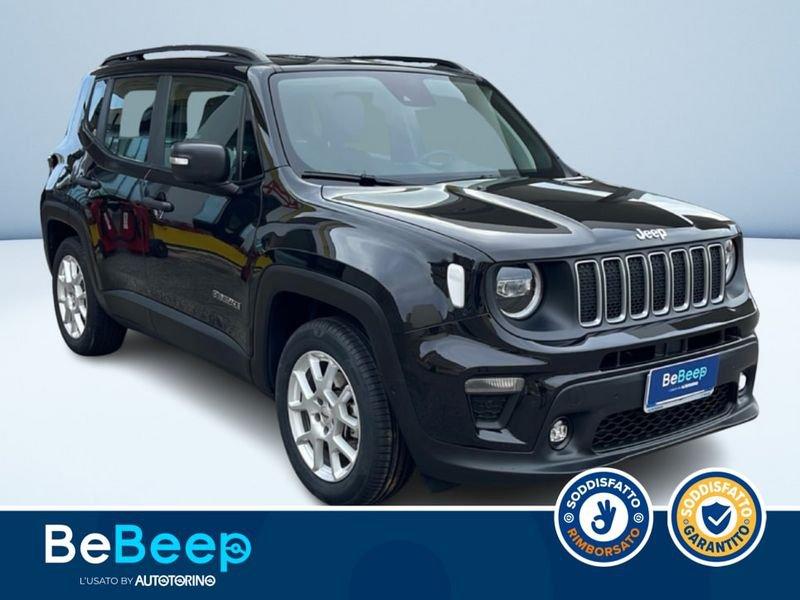 Jeep Renegade 1.5 TURBO T4 MHEV ALTITUDE 2WD DCT