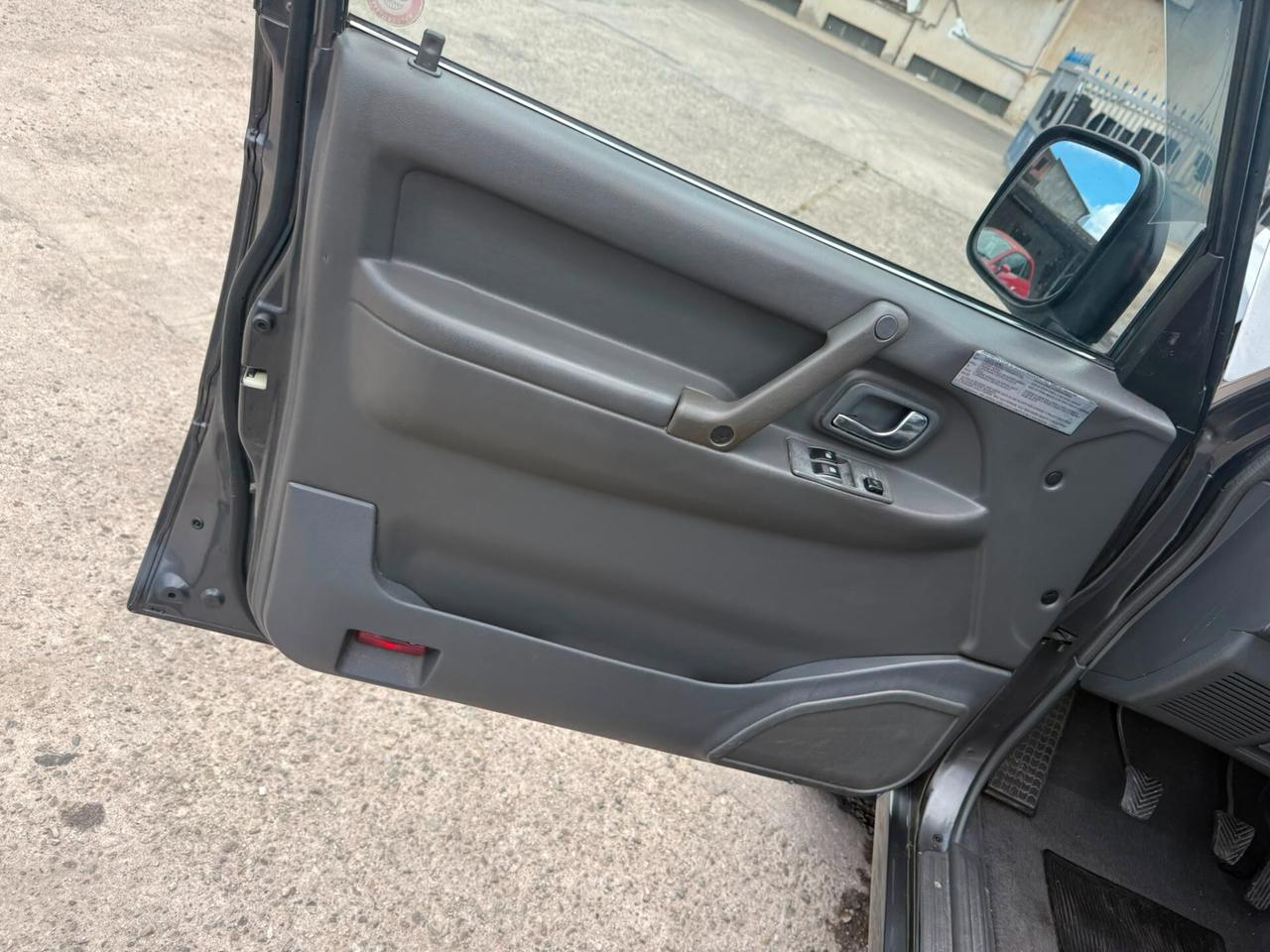 Mitsubishi Pajero 2.5 TDI Metal-top SS GLX Comfort