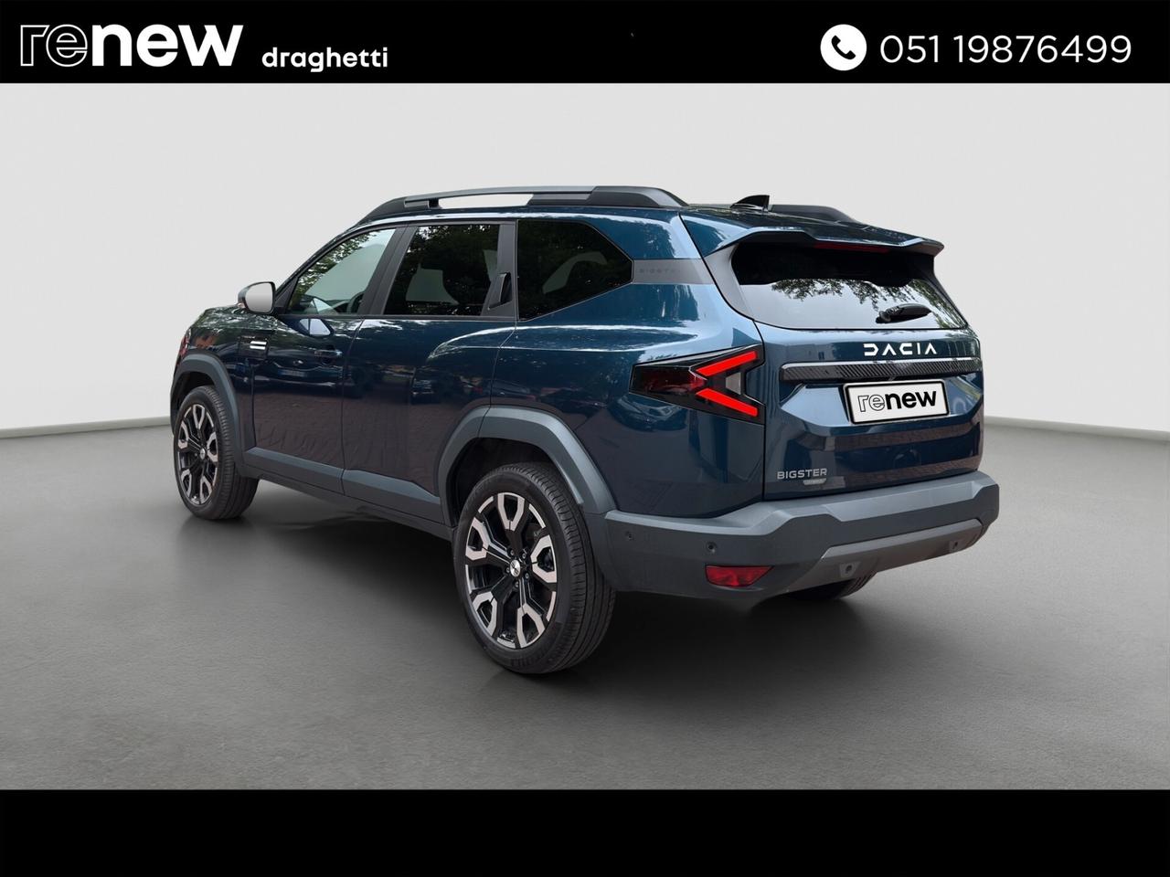 Dacia Bigster Hybrid 155 CV Journey