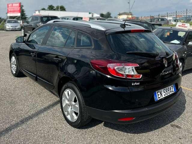 Renault Megane Megane SporTour 1.5 dci Bose s