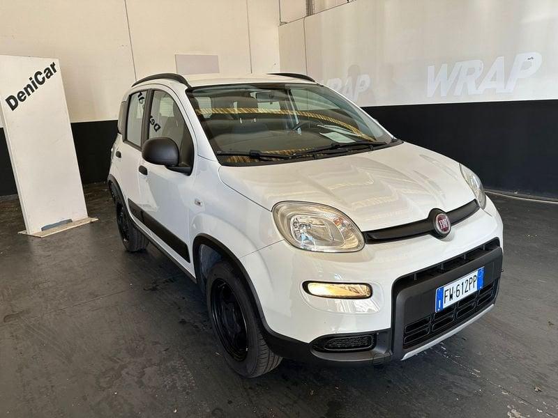 FIAT Panda 0.9 TwinAir Turbo S&S 4x4