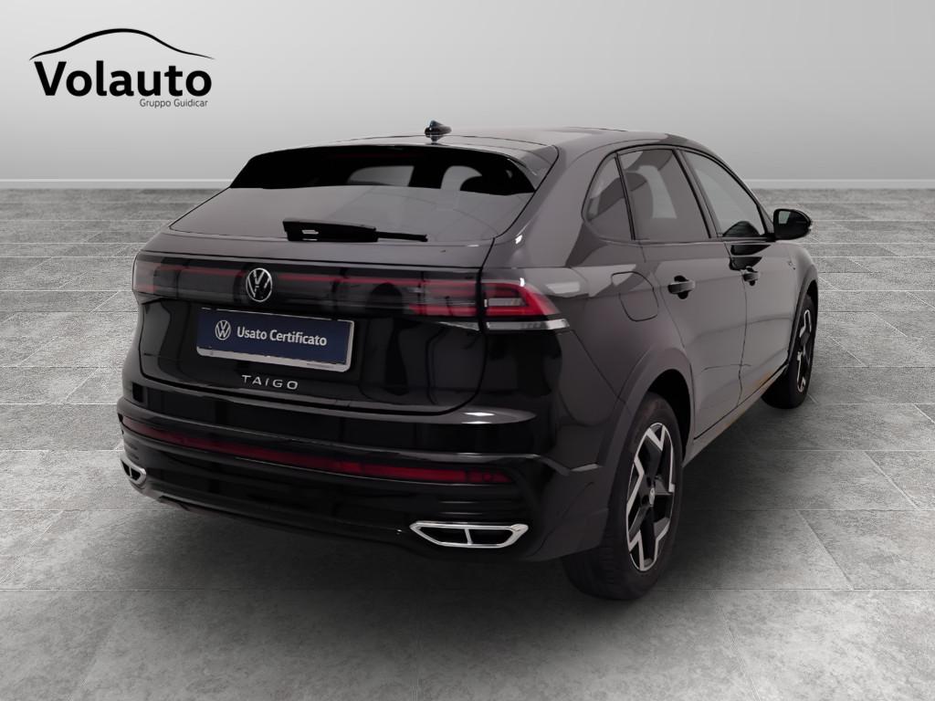 VOLKSWAGEN Taigo - Taigo 1.0 tsi R-Line 115cv