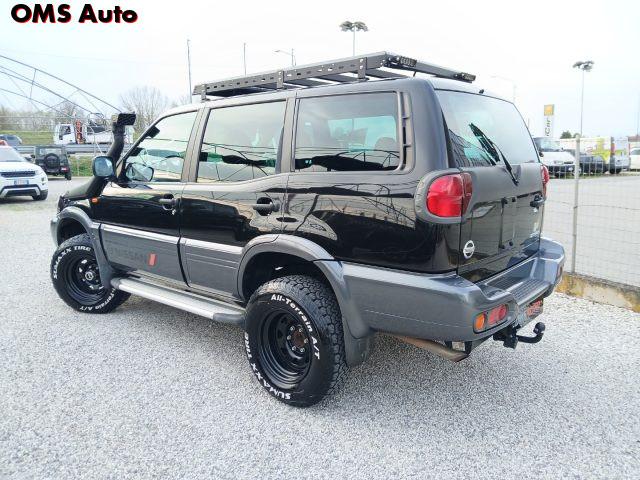 NISSAN Terrano 2.7 Tdi 5 porte Wagon Sport