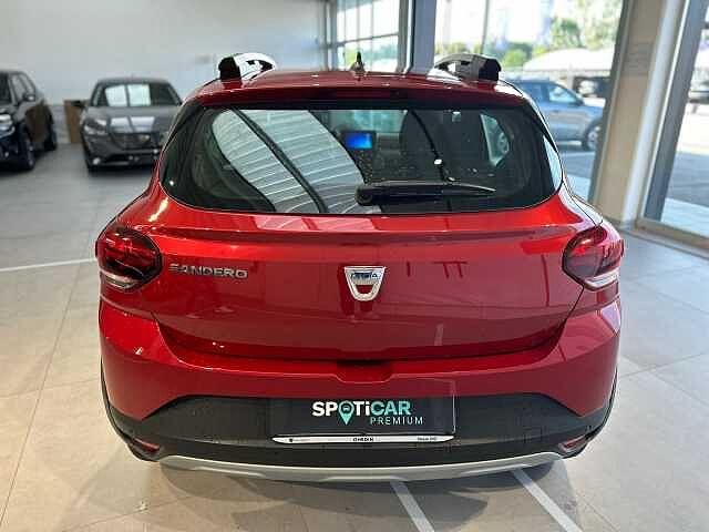 Dacia Sandero Stepway 1.0 TCe 90 CV Comfort