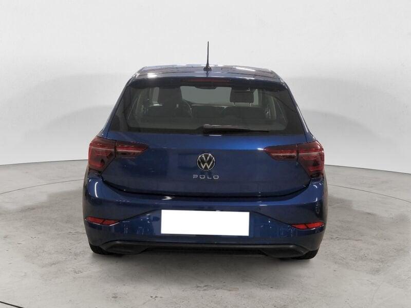 Volkswagen Polo 1.0 TSI Style