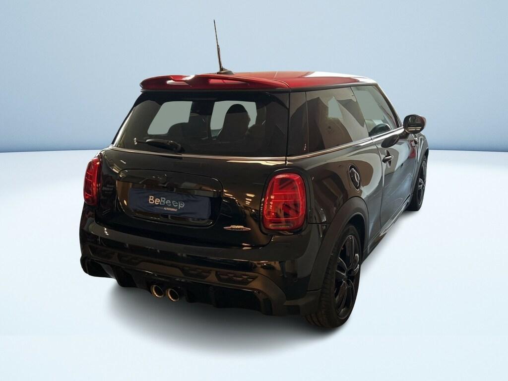 Mini Mini 3 Porte 2.0 Twin Power Turbo JCW JCW