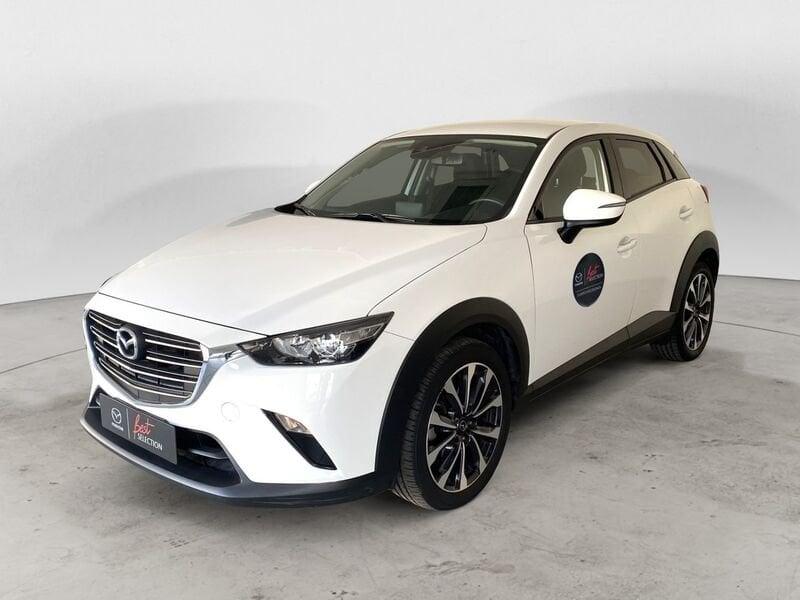 Mazda CX-3 2.0L Skyactiv-G 121 CV NAVI Executive