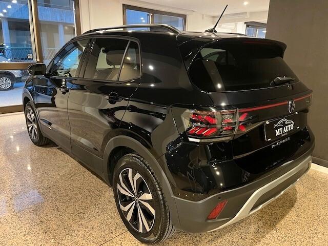 Volkswagen T-Cross 1.0 TSI Edition Plus