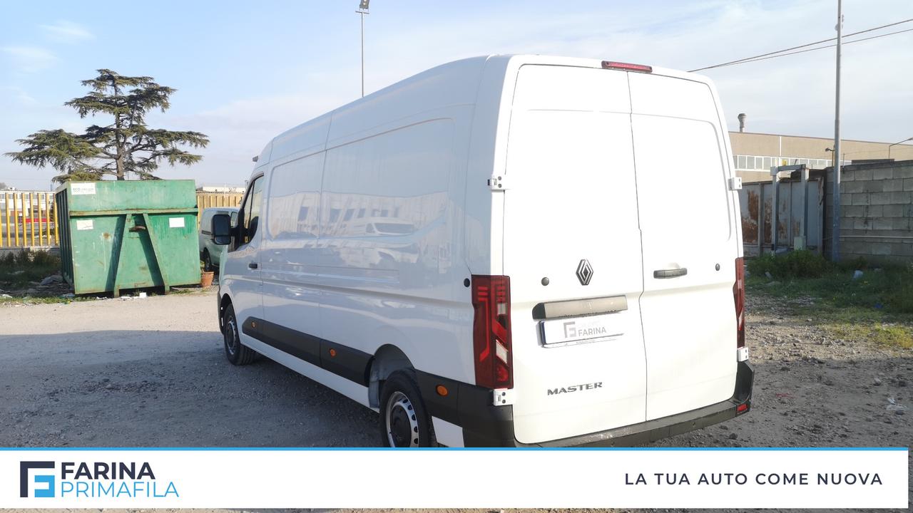 RENAULT Nuovo Master furgone - Nuovo Master furgone FG TA L3H2 T35 Blue dCi 170 E6E