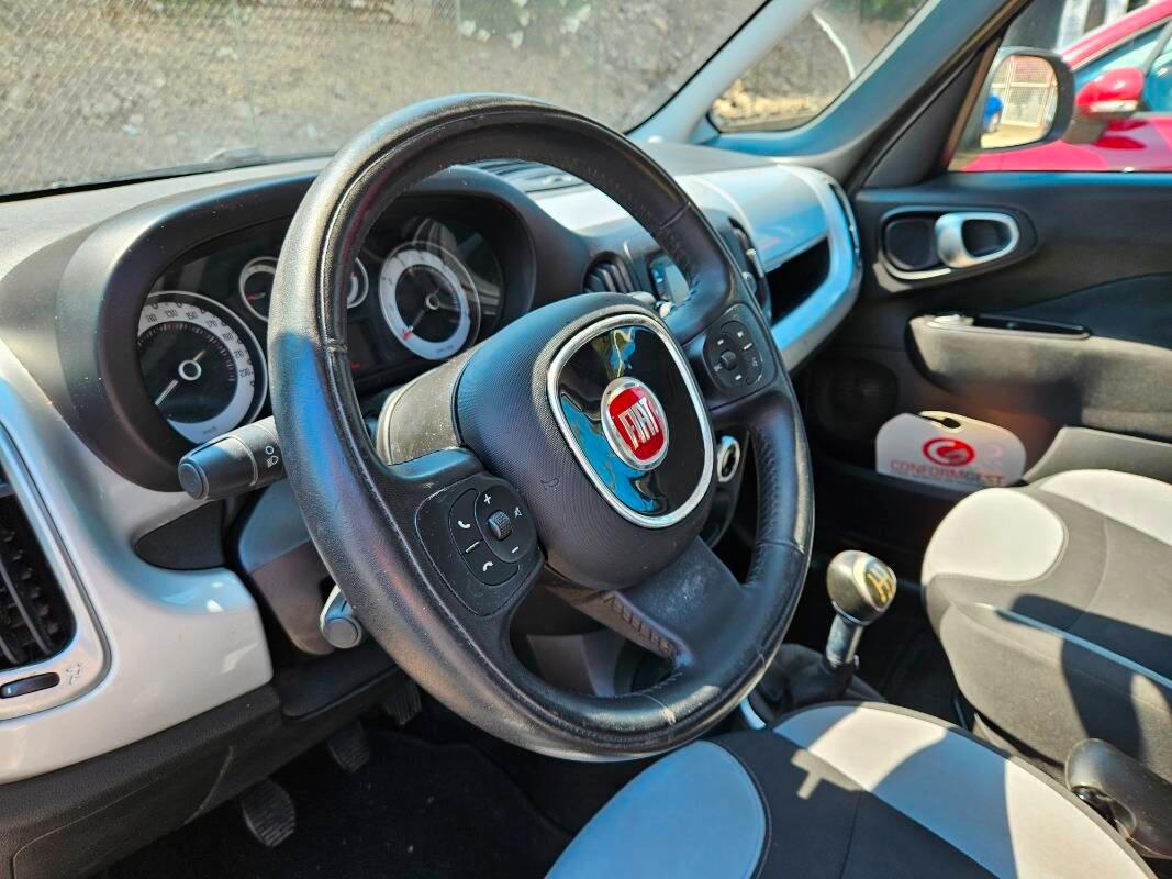 Fiat 500 L 1.3 mjt Pop Star 95cv