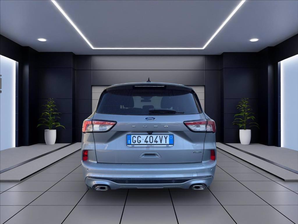 FORD Kuga 2.5 phev ST-Line X 2wd 225cv cvt del 2022