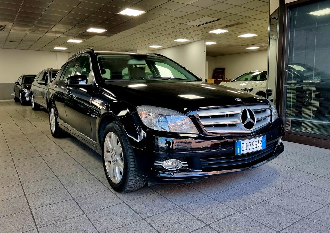 MERCEDES-BENZ C 200 CDI S.W. BlueEFFICIENCY EXCLUSIVE