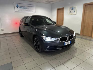 BMW 320 d xDrive Touring + Tetto/VolanteMsport/Virtual
