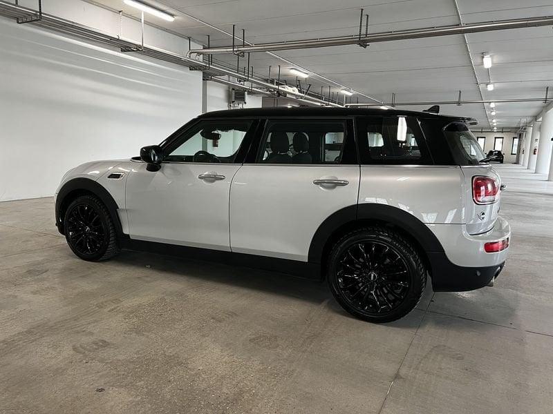 MINI Mini Clubman F54 2019 Diesel 2.0 Cooper D Classic