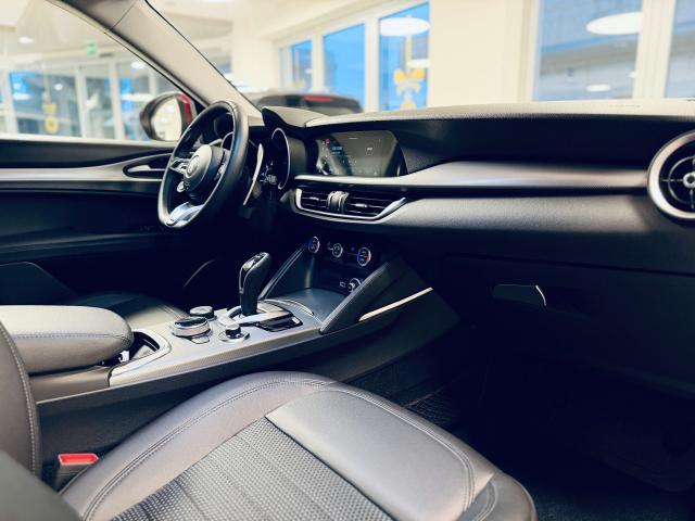 Alfa Romeo Stelvio 2.2 t Sprint rwd 190cv auto