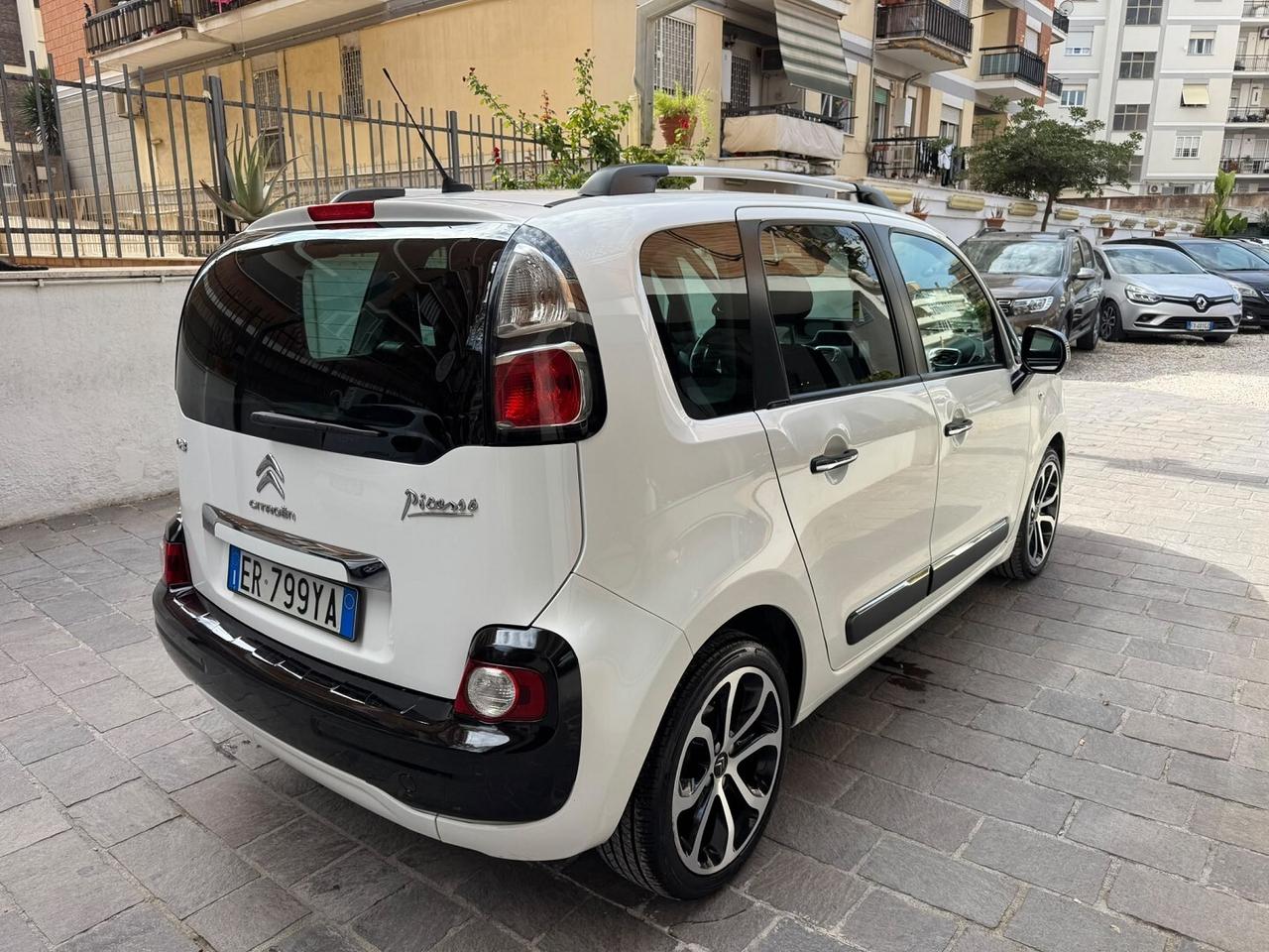 CITROEN C3 Picasso 1.6 HDi 90 Exclusive Limited 2