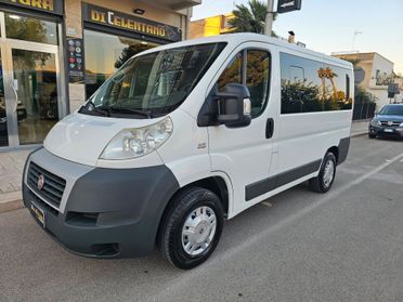 FIAT DUCATO PANORAMA 2.2 MJT 100CV 9 POSTI