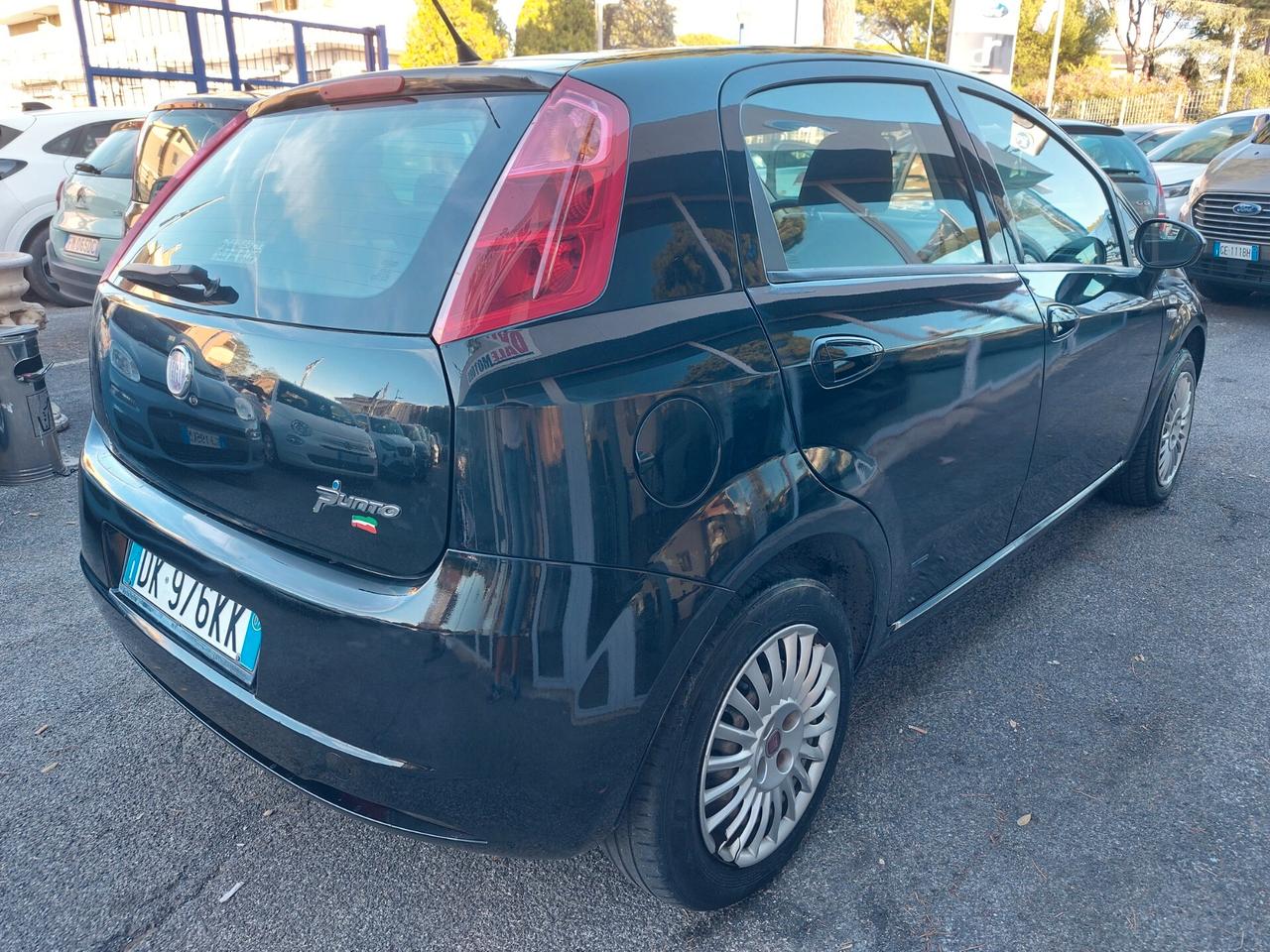 Fiat Grande Punto 1.2 5 porte Active