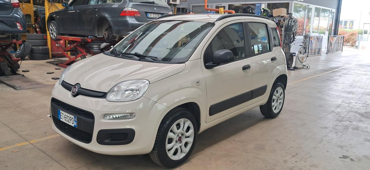 Fiat Panda 0.9 TwinAir Turbo Natural Power Lounge