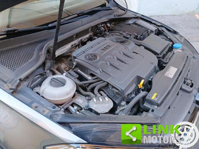 VOLKSWAGEN Golf 1.6 TDI 115 CV 5p. Executive BlueMotion Technology