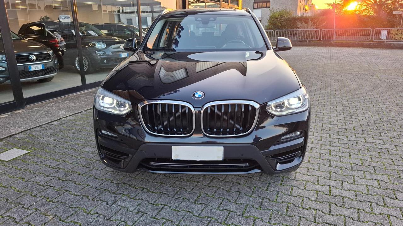 BMW X3 xdrive20d mhev 48V Business Advantage auto