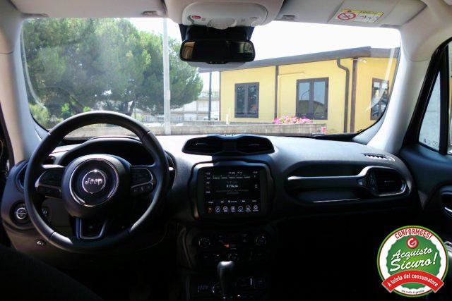 JEEP Renegade 1.3 T4 190CV PHEV 4xe AT6 Limited