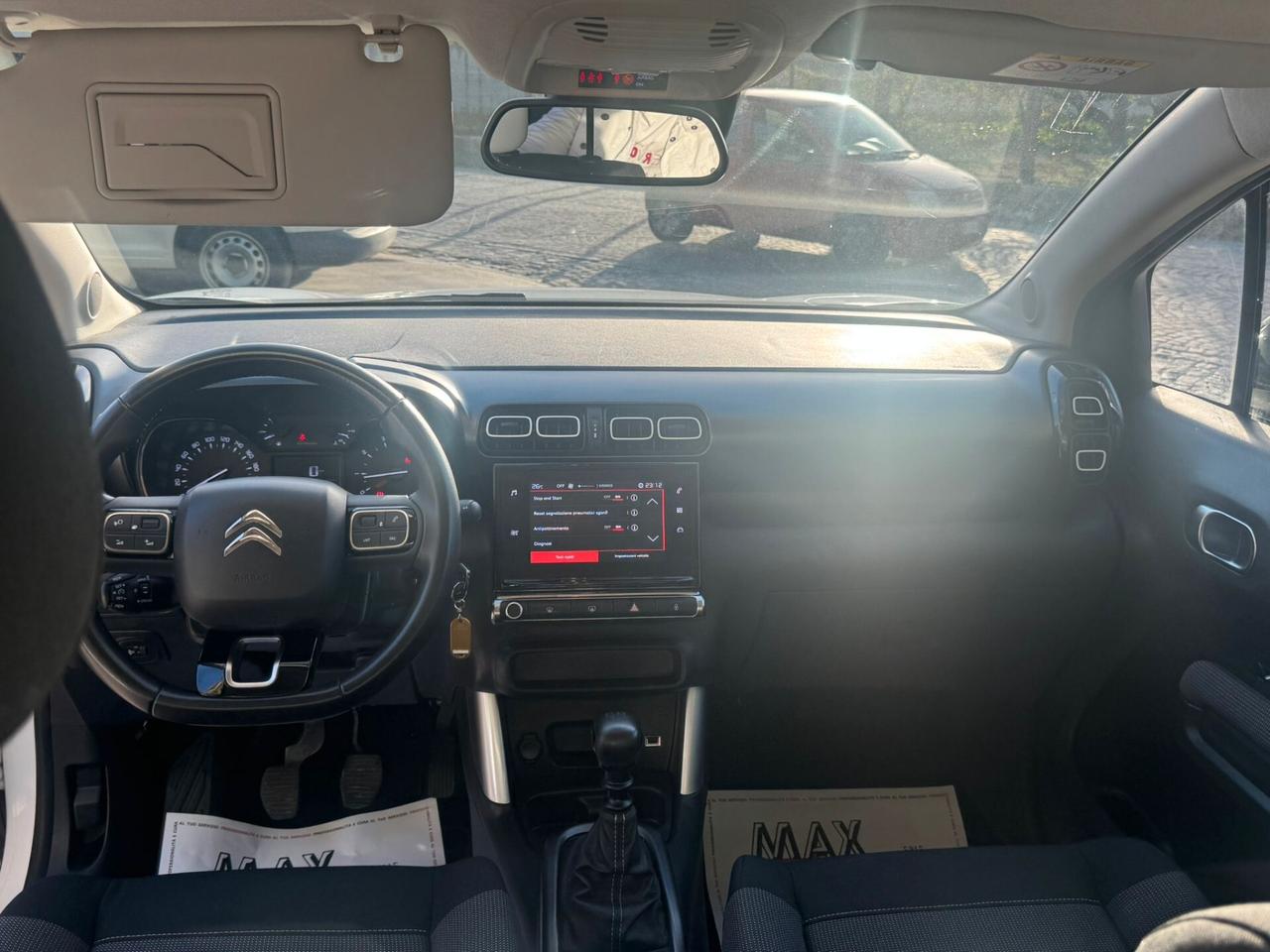 Citroen C3 Aircross 1.2 PureTech 110 S&S Live