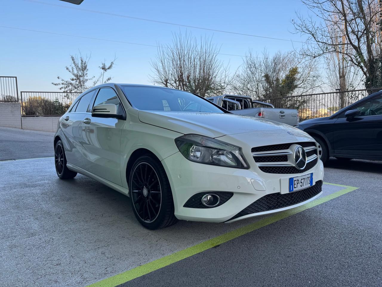 Mercedes-benz A 180 A180 CDI Premium 1P GARANZIA 24 MESI