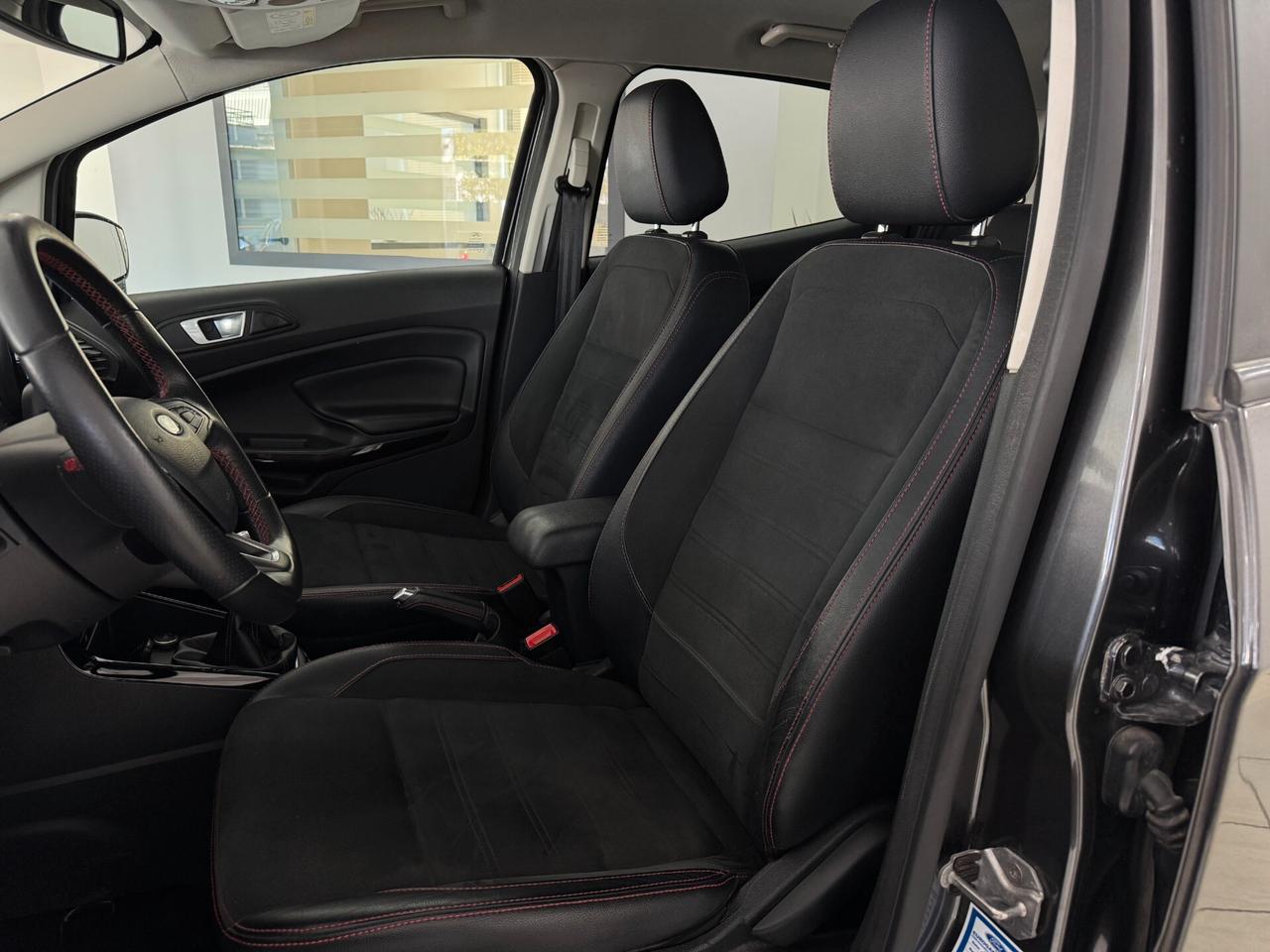 Ford EcoSport 1.5 Ecoblue 100 CV ST-Line