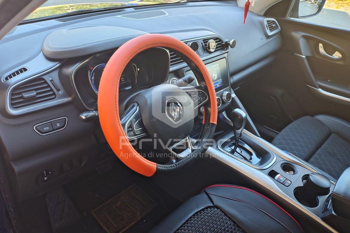 RENAULT Kadjar Blue dCi 8V 115CV EDC Sport Edition2
