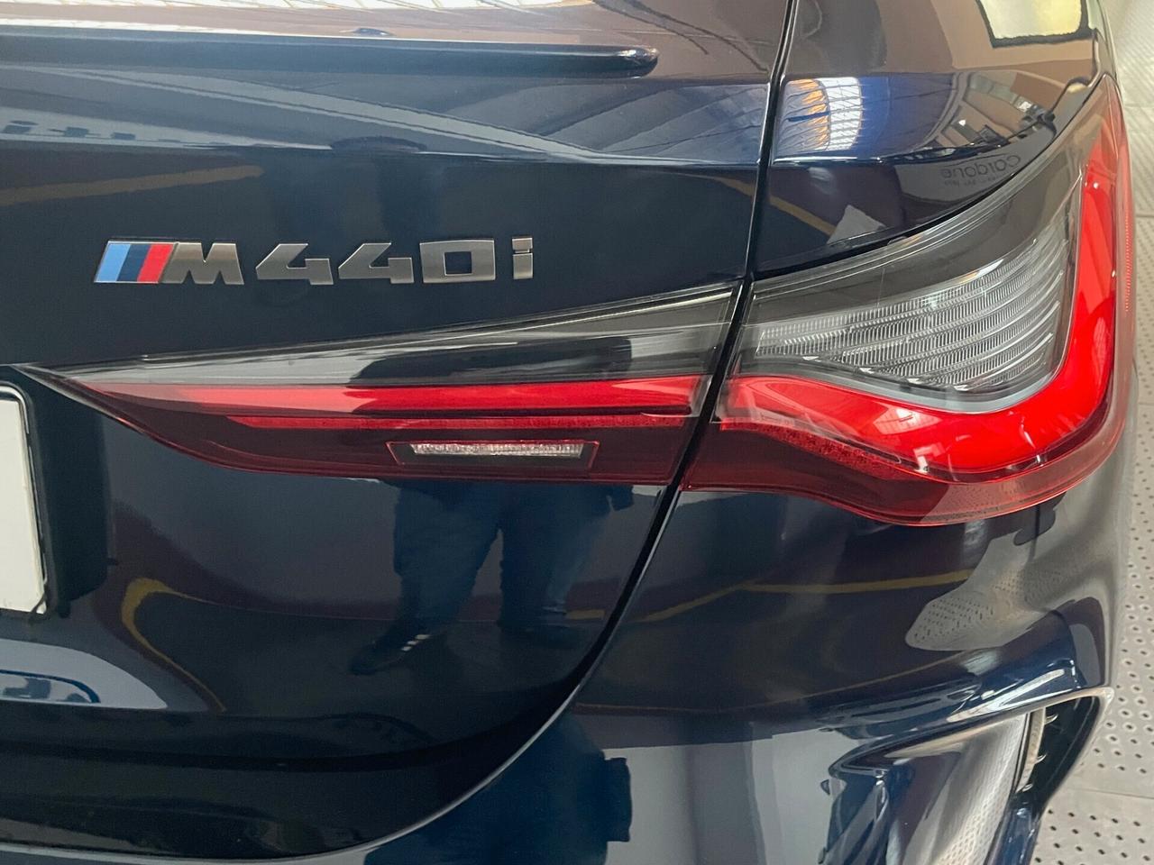 BMW M440i XDRIVE COUPE' (FULL OPT)