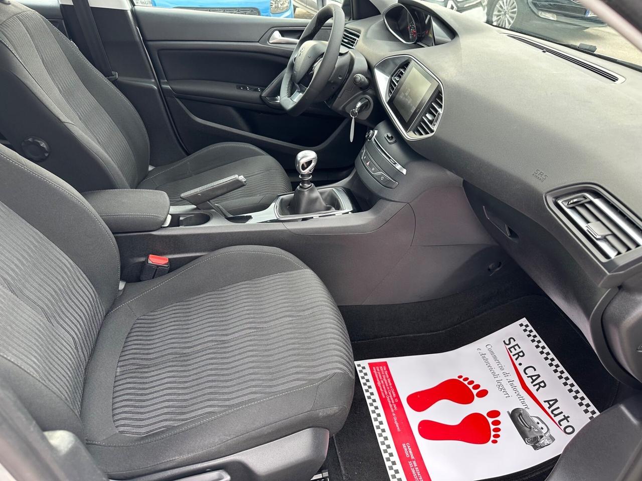 Peugeot 308 2015 1.6 115 CV SW Business PERFETTA