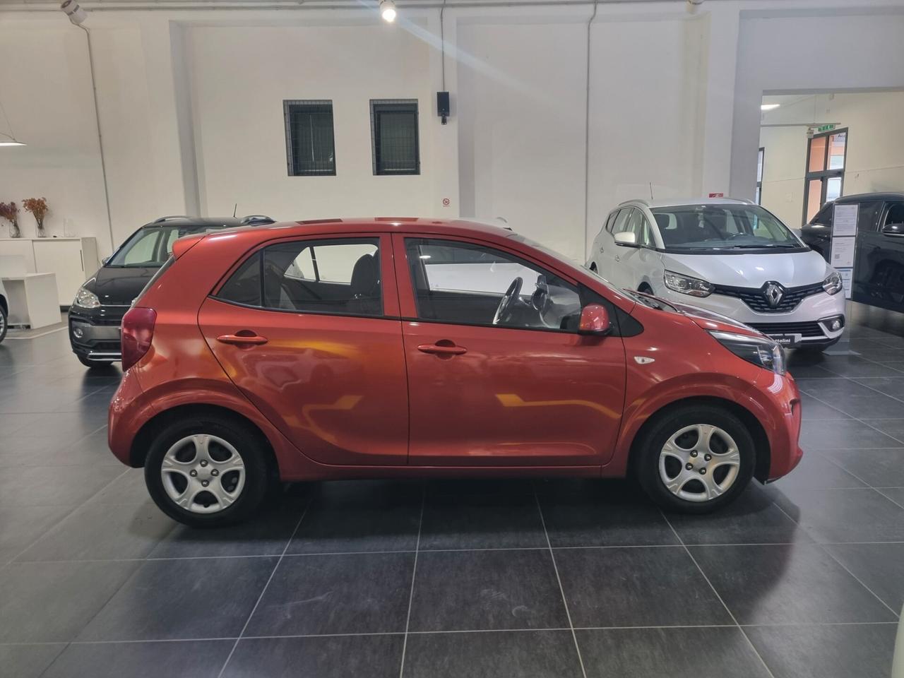 Kia Picanto 1.0 5porte AUTOMATICA AZIENDALE