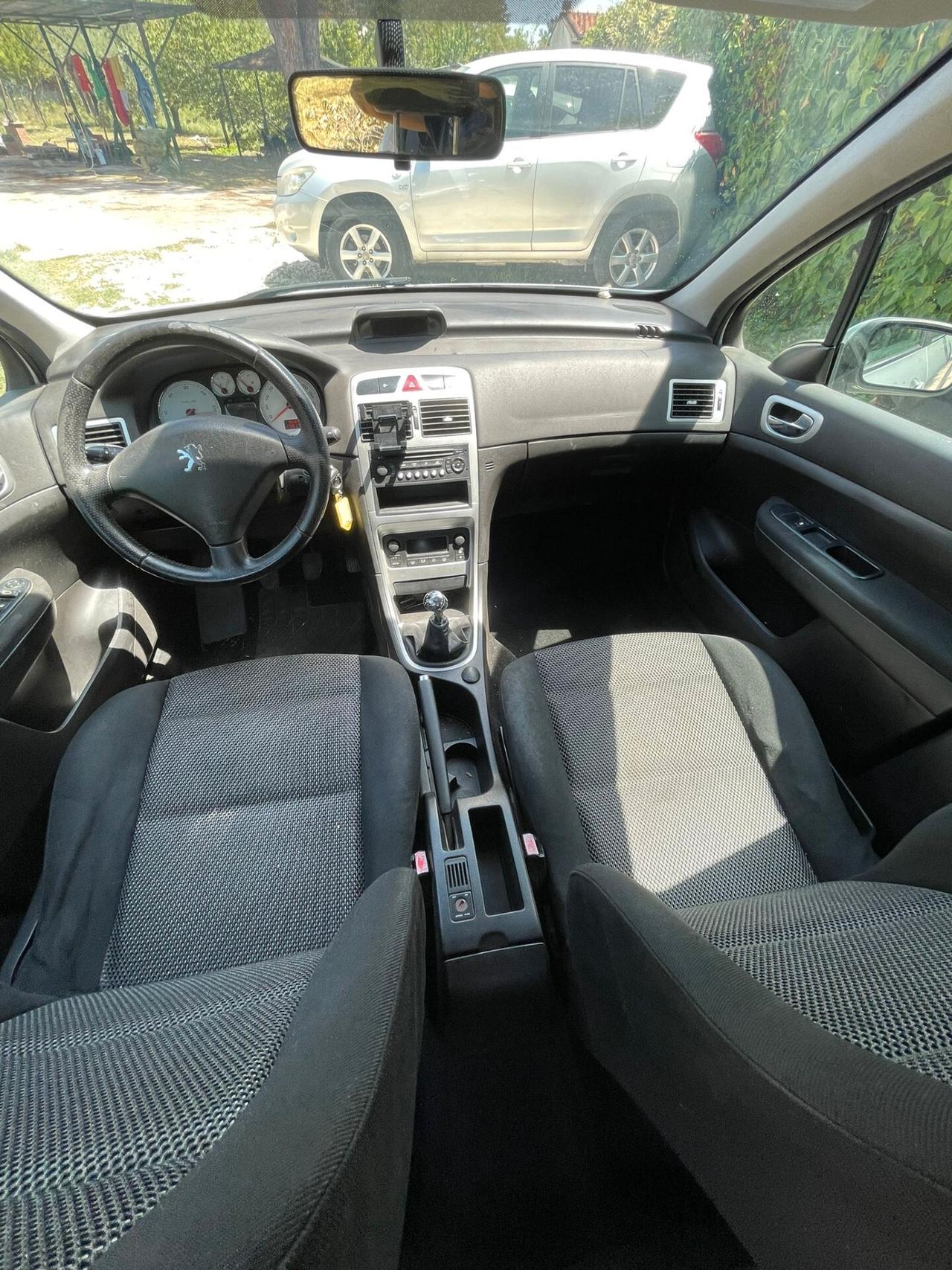 Peugeot 307 1.6 16V HDi 90CV 5p. D-Sign