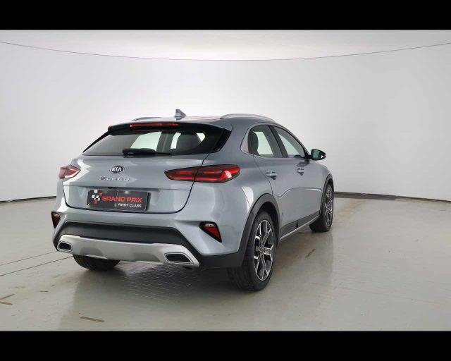 KIA XCeed 1.6 CRDi 115 CV DCT Style