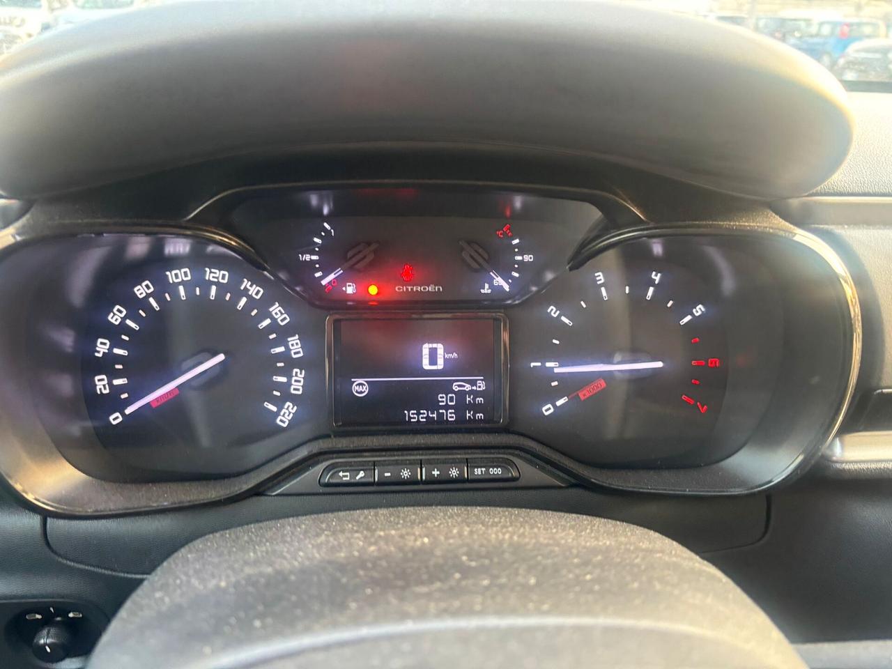 Citroen C3 PureTech 82 GPL Shine