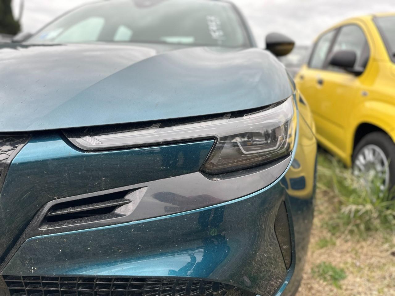 ALFA ROMEO Junior - Junior 1.2 ibrida 145cv edct6