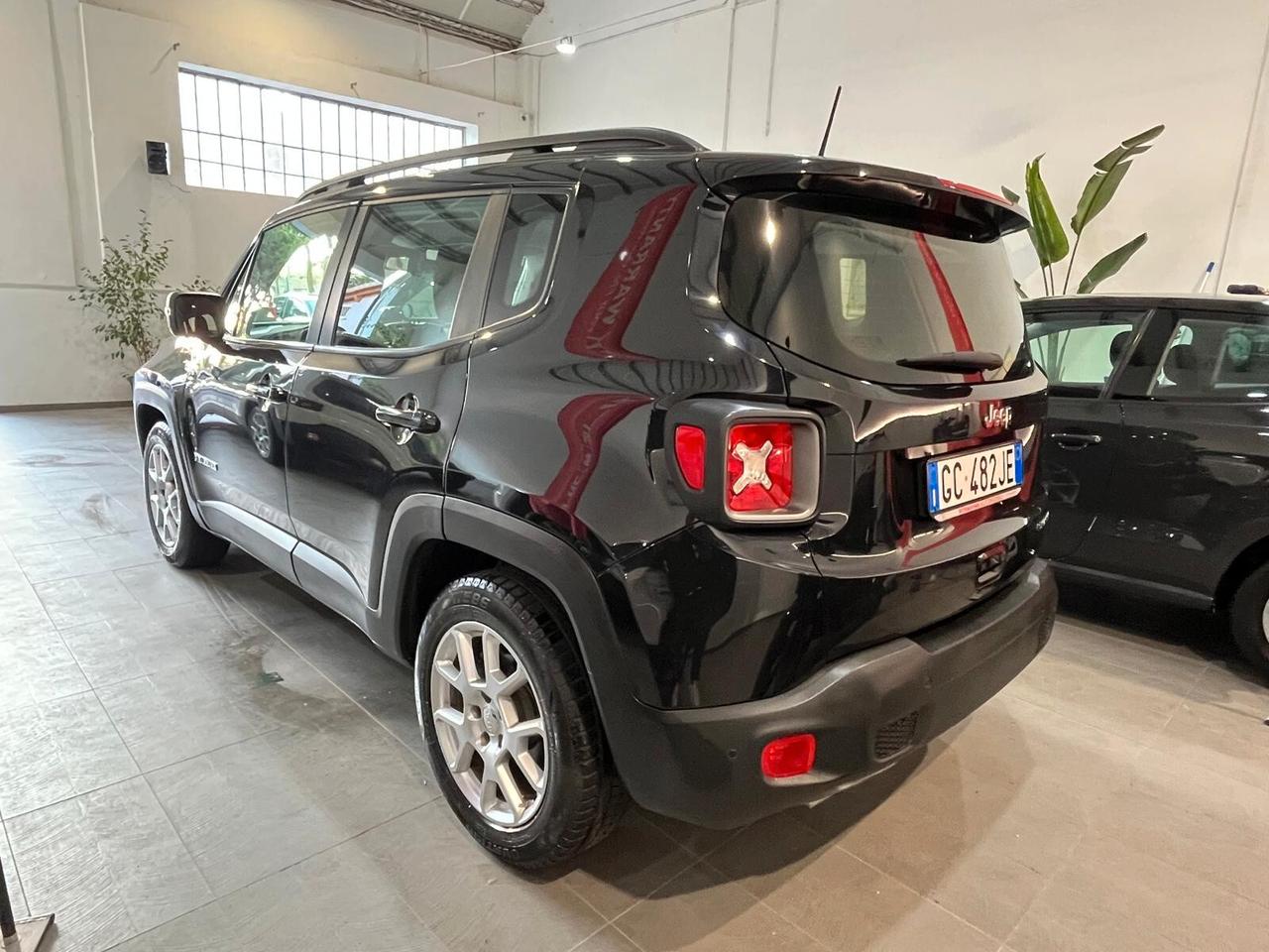 JEEP RENEGADE 1.6 MJT 120 CV LIMITED *10/2020*NAVI*