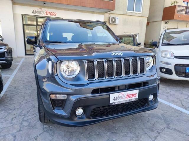 Jeep Renegade 1.5 turbo t4 mhev Limited 2wd 130cv dct