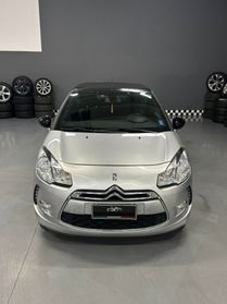 Ds DS3 3 1.2 VTi 82 So Chic Cabrio