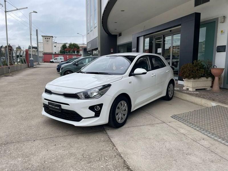KIA Rio Rio 1.2 DPi 82 CV EcoGPL Urban