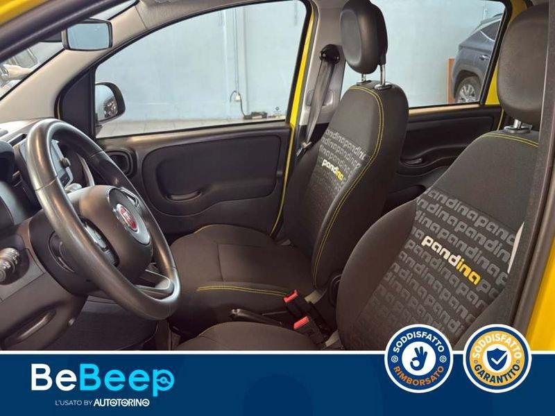 FIAT Pandina Hybrid 1.0 FIREFLY HYBRID ICON S&S 70CV 5P.TI