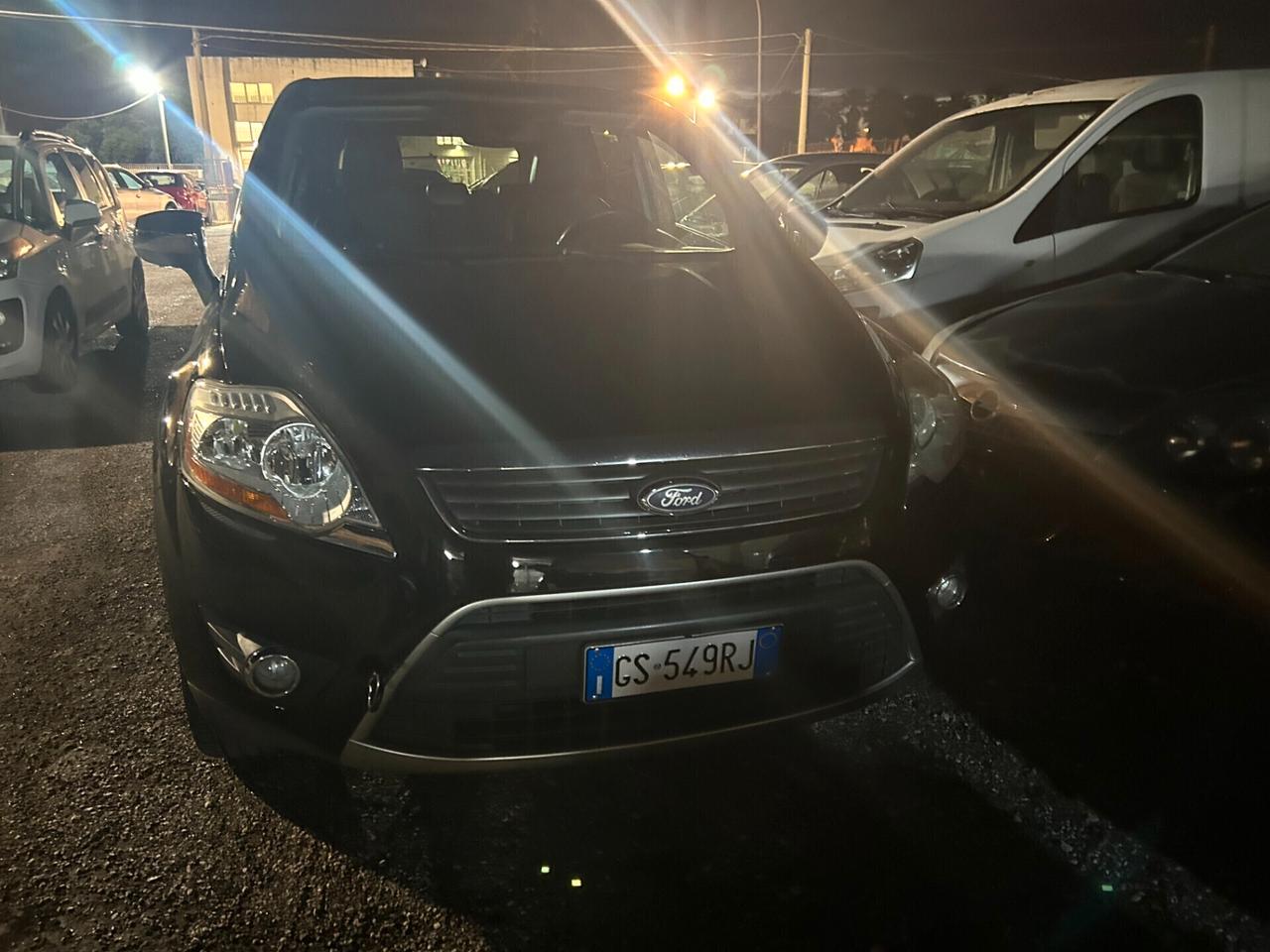 Ford Kuga 2.0 TDCi 136 CV 4WD Titanium DPF